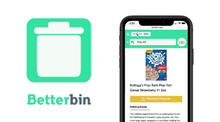 Betterbin App