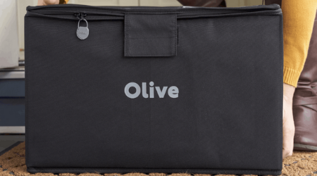 Olive eCommerce Delivery Box 