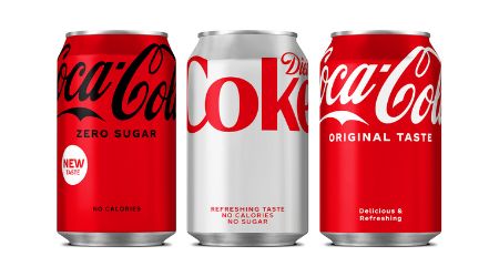 Coca-Cola Can Redesign