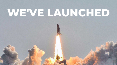 Rocket Industrial Website Launch
