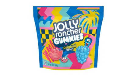 Jolly Rancher Gummies Packaging