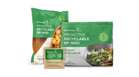 ProAmpac Frozen Food Packaging