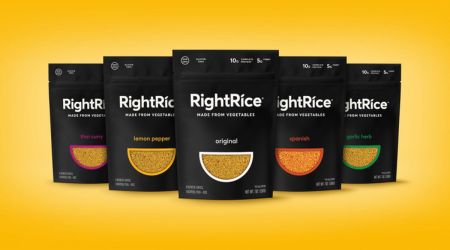 Rite Rice Packaging