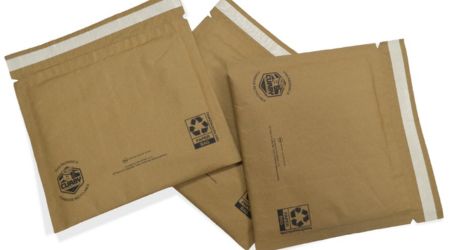 Padded Paper Mailers